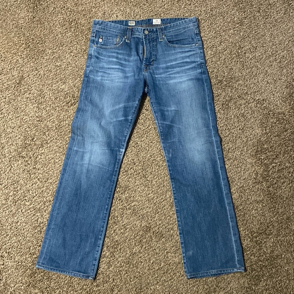 Adriano Goldschmied Protégé straight leg jeans